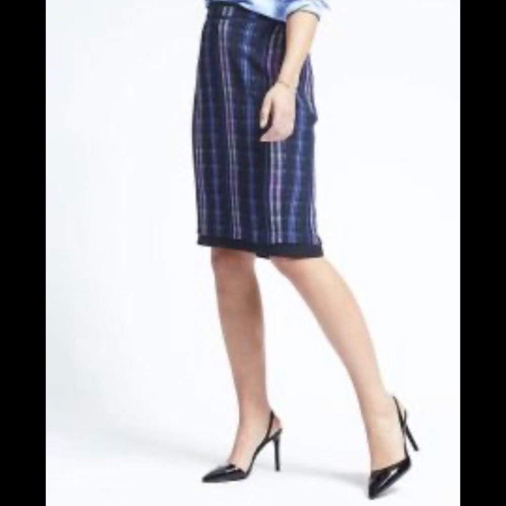 Banana Republic Pencil Skirt